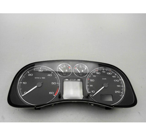 BLOC COMPTEURS PEUGEOT 307