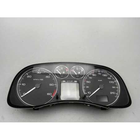 BLOC COMPTEURS PEUGEOT 307 2005