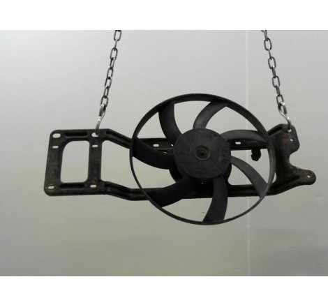 MOTEUR VENTILATEUR RADIATEUR RENAULT CLIO II Phase 2 2001-2006