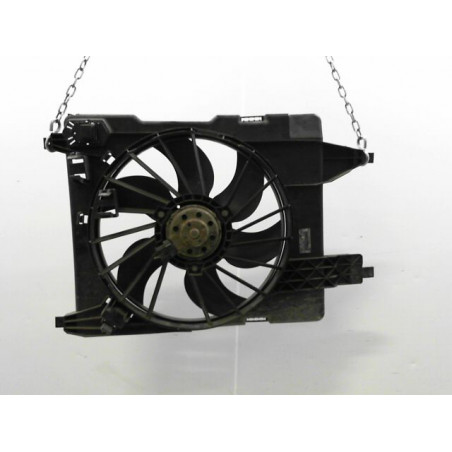 MOTEUR VENTILATEUR RADIATEUR RENAULT MEGANE 2004