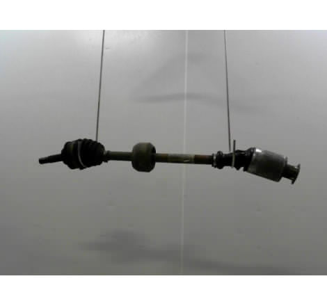 TRANSMISSION AVANT DROIT RENAULT CLIO 