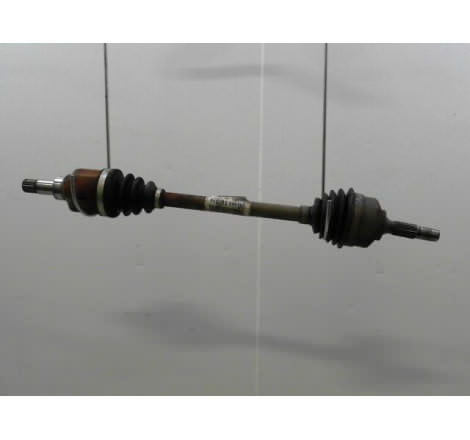 TRANSMISSION AVANT GAUCHE PEUGEOT 207 1.4 HDi