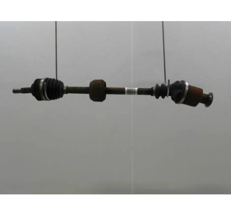 TRANSMISSION AVANT DROIT RENAULT CLIO 1.2 LPG