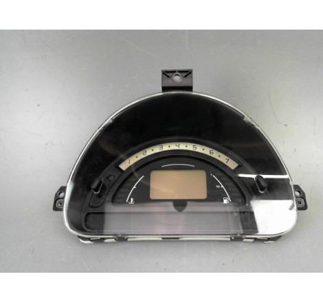 BLOC COMPTEURS CITROEN C3