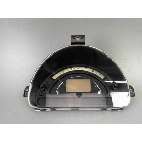 BLOC COMPTEURS CITROEN C3 2005