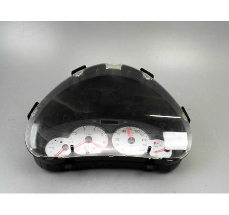 BLOC COMPTEURS PEUGEOT 206 1998-2009
