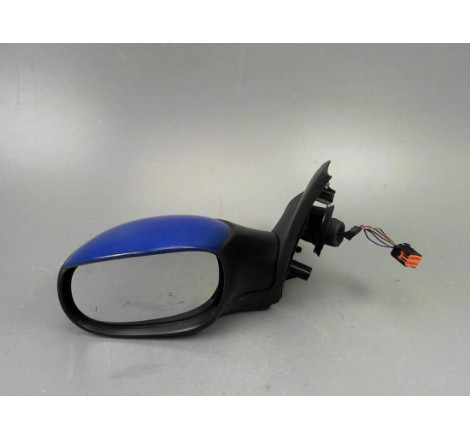 RETROVISEUR EXTERIEUR ELECTRIQUE GAUCHE PEUGEOT 206 1998-2009