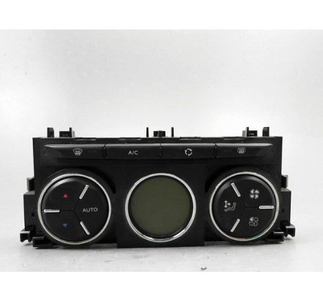 COMMANDE DE CHAUFFAGE CITROEN DS3 Phase 1 (A55) 2009-2014