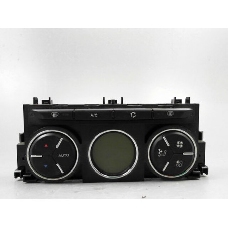 COMMANDE DE CHAUFFAGE CITROEN DS3 2010