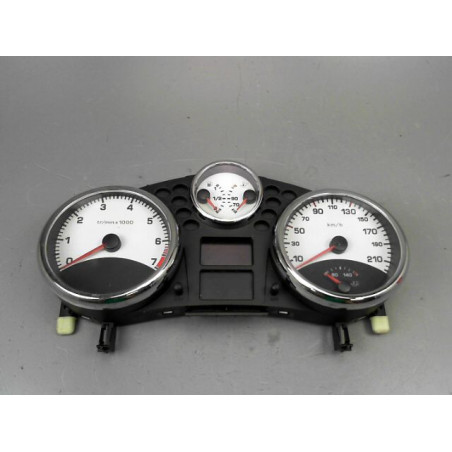 BLOC COMPTEURS PEUGEOT 207 2007