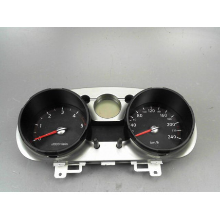 BLOC COMPTEURS NISSAN QASHQAI 2008