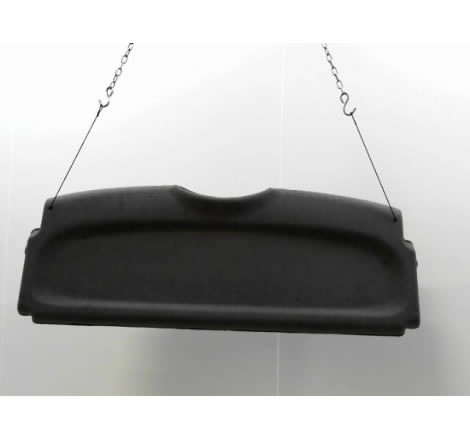 TABLETTE PLAGE ARRIERE PEUGEOT 206 1998-2009