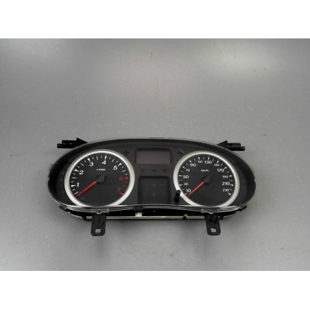 BLOC COMPTEURS RENAULT CLIO 2009