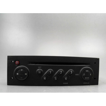 AUTORADIO RENAULT CLIO 2006