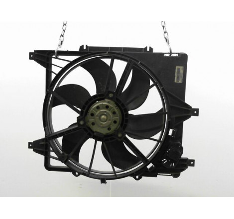 MOTEUR VENTILATEUR RADIATEUR RENAULT CLIO II Phase 2 2001-2006