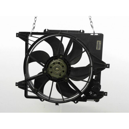 MOTEUR VENTILATEUR RADIATEUR RENAULT CLIO 2005
