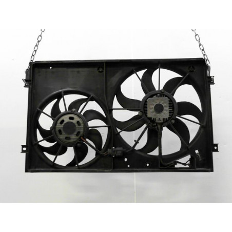 MOTEUR VENTILATEUR RADIATEUR SKODA OCTAVIA 2004