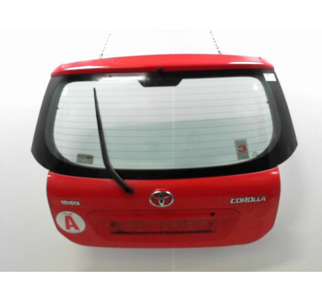 HAYON TOYOTA COROLLA IX Phase 1 1997-2000