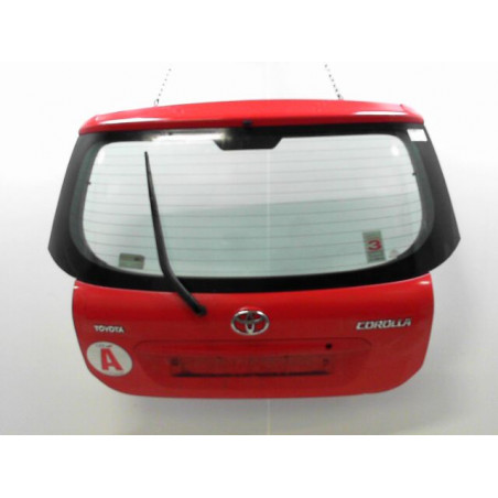 HAYON TOYOTA COROLLA 2002