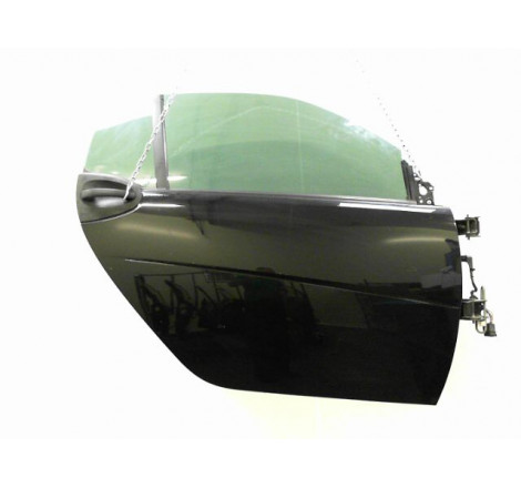 PORTE AVANT DROIT SMART FORTWO II (451) 2007-2015