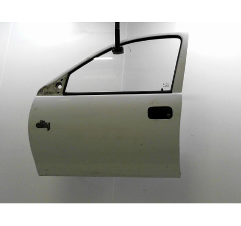PORTE AVANT GAUCHE OPEL CORSA II Phase 1 (B) 1993-1997