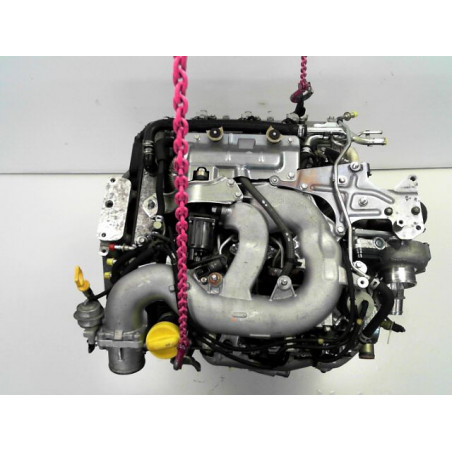MOTEUR DIESEL RENAULT VEL SATIS 2007