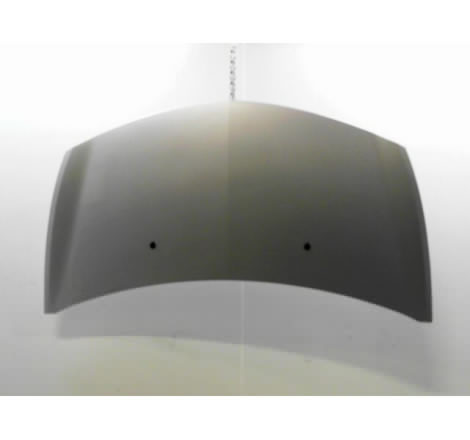 CAPOT RENAULT CLIO III Phase 1 2005-2009