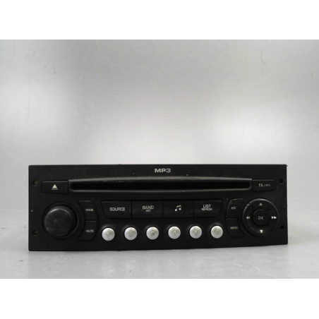 AUTORADIO CITROEN C4 2008