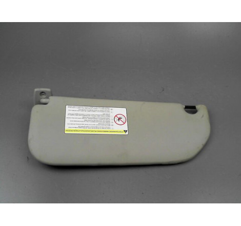PARE-SOLEIL DROIT PEUGEOT 107 Phase 1 2005-2008