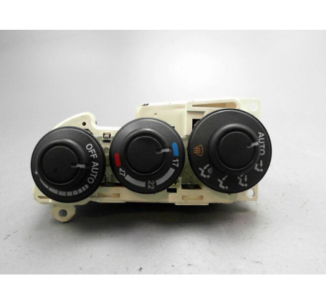 COMMANDE DE CHAUFFAGE HONDA CIVIC 2001-