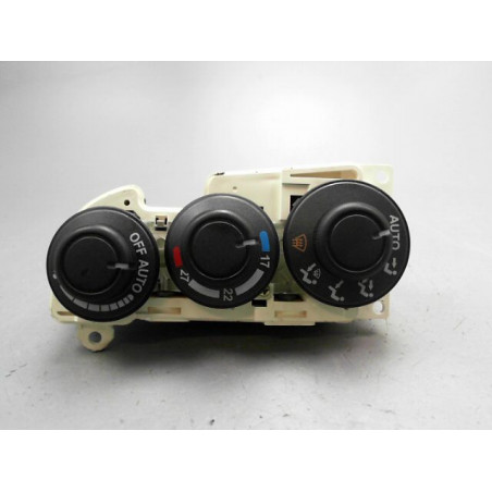 COMMANDE DE CHAUFFAGE HONDA CIVIC 2002