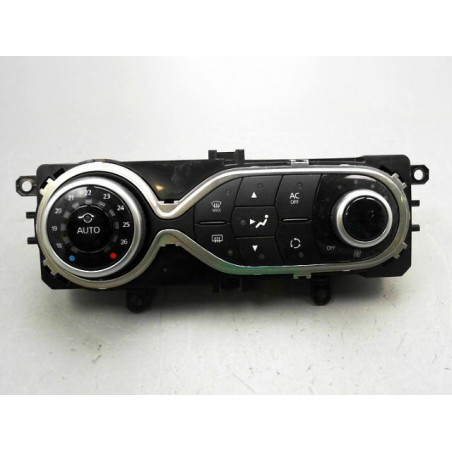 COMMANDE DE CHAUFFAGE RENAULT CLIO 2015