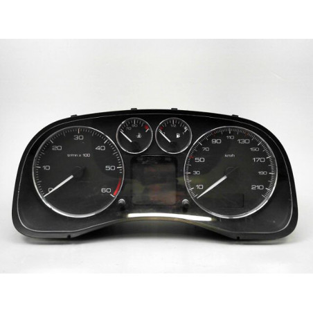 BLOC COMPTEURS PEUGEOT 307 2005