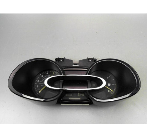BLOC COMPTEURS RENAULT CLIO
