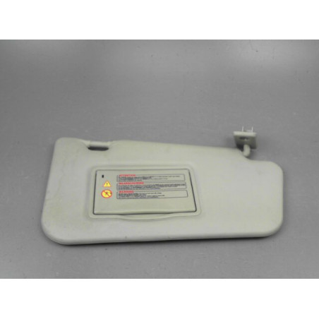 PARE-SOLEIL DROIT NISSAN MICRA 2006