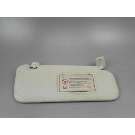 PARE-SOLEIL DROIT PEUGEOT 207 2010