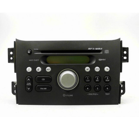 AUTORADIO OPEL AGILA