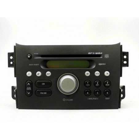 AUTORADIO OPEL AGILA 2009