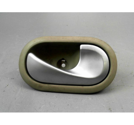 POIGNEE INTERIEURE PORTE AVANT DROIT RENAULT MODUS Phase 2 2008-...