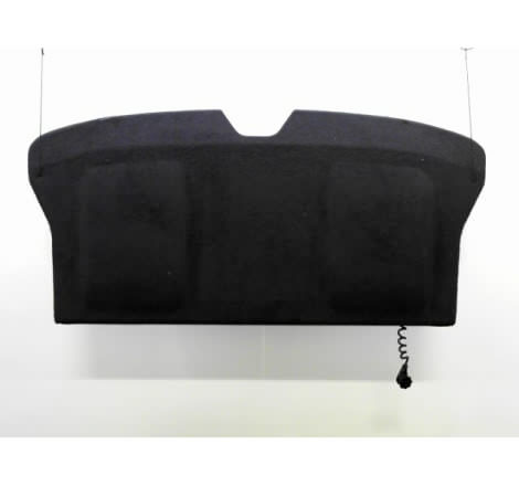 TABLETTE PLAGE ARRIERE PEUGEOT 306 Phase 2 1997-2001