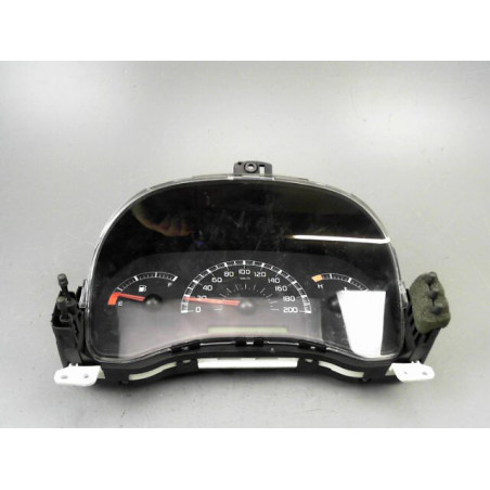 BLOC COMPTEURS FIAT PANDA 2009