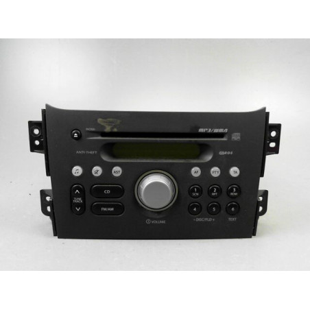 AUTORADIO OPEL AGILA 2010