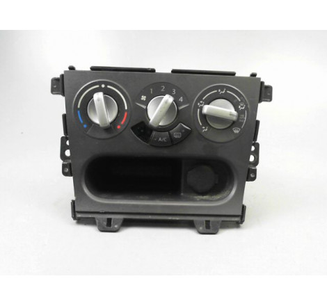 COMMANDE DE CHAUFFAGE OPEL AGILA