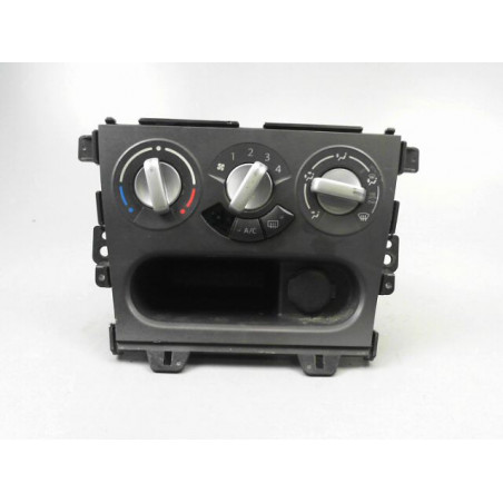 COMMANDE DE CHAUFFAGE OPEL AGILA 2010