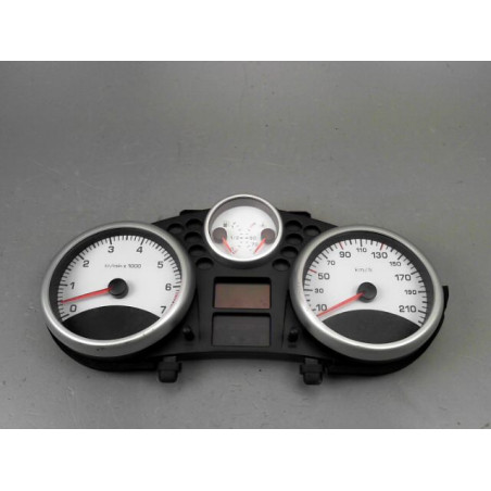 BLOC COMPTEURS PEUGEOT 206 2011