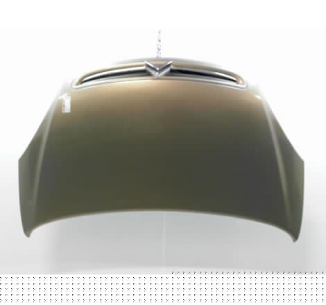CAPOT CITROEN XSARA PICASSO MONOSP. 1999-2010