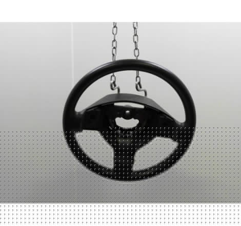 VOLANT DE DIRECTION SUZUKI ALTO III 2009-...
