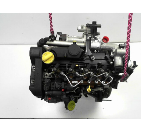 MOTEUR DIESEL RENAULT MEGANE 1.5 dCi 