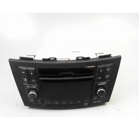 AUTORADIO SUZUKI SWIFT 3P