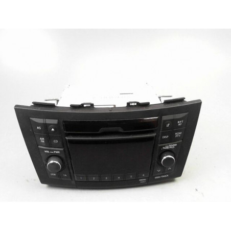 AUTORADIO SUZUKI SWIFT 2012